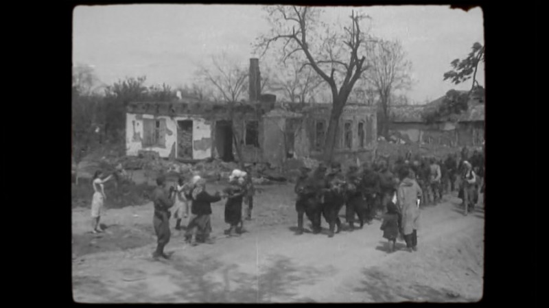 Про Чернігів — від німецької до радянської окупації: історики про руйнацію міста та "звільнення" його Червоною армією
