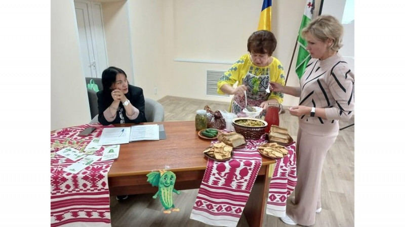 Страву "Тушений гурок" внесли до переліку елементів нематеріальної культурної спадщини Чернігівщини