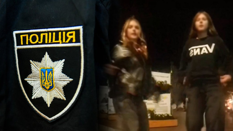 Відео дворічної давнини: батьків дівчат, які танцювали на Алеї Героїв у Чернігові, притягнули до відповідальності