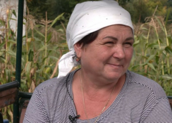 "Навіщо саджаю? Бо інакше не можу": історія старости з Коропщини, яка сама копає картоплю трактором «Навіщо саджаю? Бо інакше не можу»: історія старости з Коропщини, яка сама копає картоплю трактором