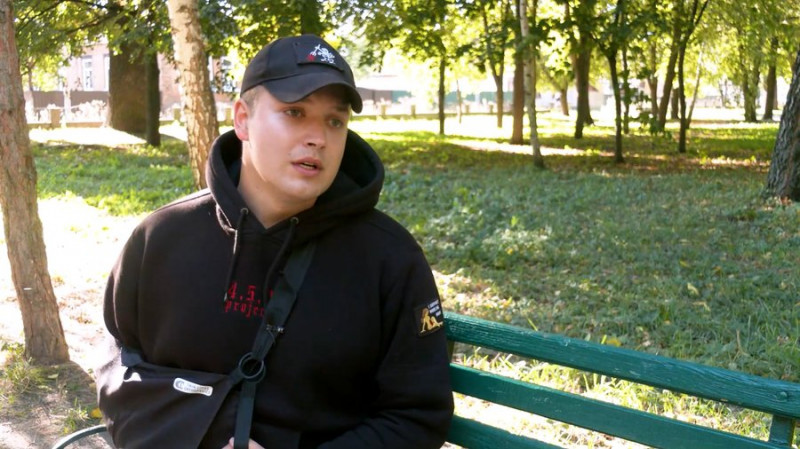 "Нас відкинуло ударною хвилею": рятувальники розповіли про подвійні удари РФ у Ніжині та Бахмачі