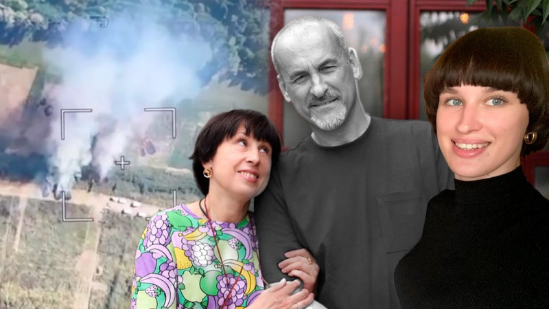 Поранення було в серце: Сергій Молибога — один з двох загиблих від ракетного удару РФ біля Чернігова 4 вересня