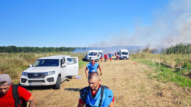 Поранення було в серце: Сергій Молибога — один з двох загиблих від ракетного удару РФ біля Чернігова 4 вересня