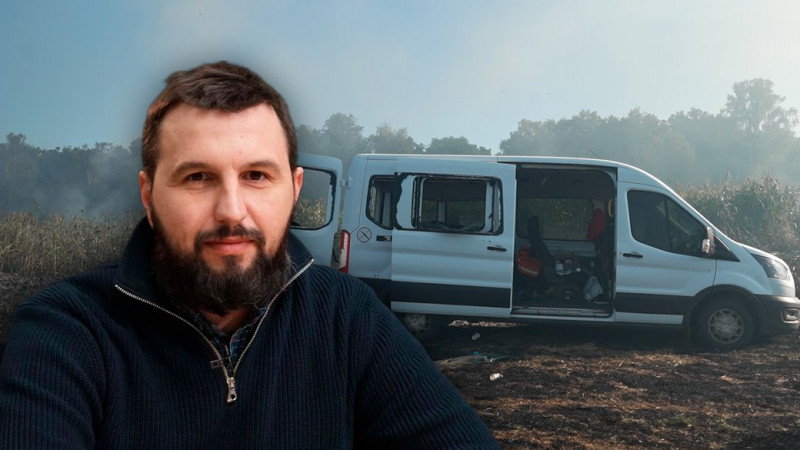 Вперше вдарили ракетою по гуманітарній місії з розмінування: заступник міністра економіки про удар біля Чернігова