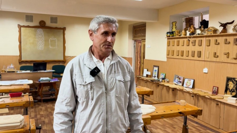 У Прилуцькому гуманітарно-педагогічному фаховому коледжі нова очільниця: чому частина колективу та студенти проти