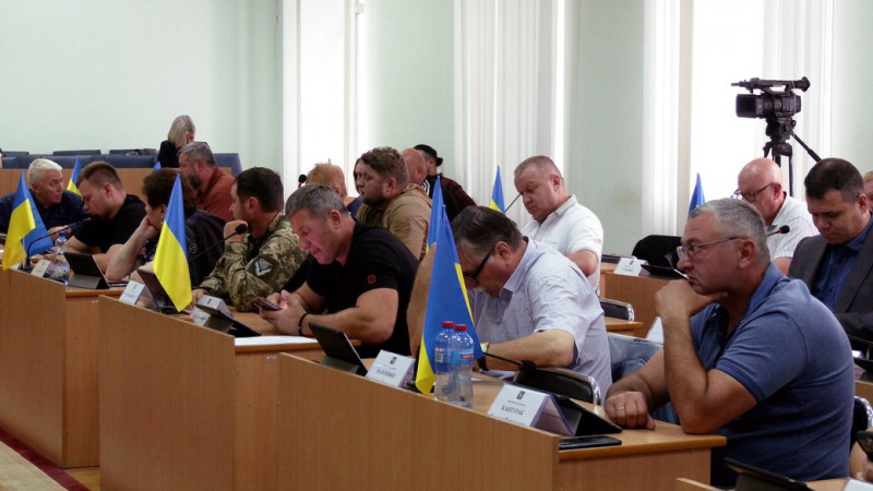 Вперше посмертно: у Прилуках на Чернігівщині звання "Почесний громадянин" присвоїли 34-м загиблим бійцям