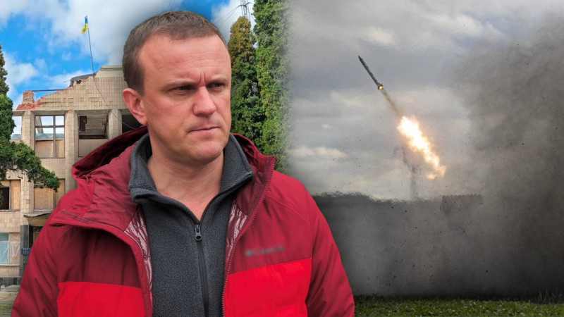 "«Гради» — це найстрашніше, бо падають хаотично": міський голова Семенівки про ситуацію в громаді