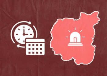 Два з половиною місяці тривала повітряна тривога на Чернігівщині з початку 2025 року Два з половиною місяці тривала повітряна тривога на Чернігівщині з початку 2025 року