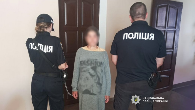 Завдала не менше 12 ударів ножем та совком: на Чернігівщині на 7,5 років позбавили волі жінку за вбивство співмешканця