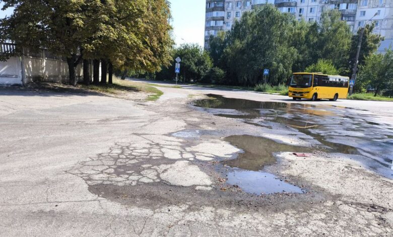 Аварія на водогоні: у Чернігові багатоповерхівки та частина приватного сектору залишаться без води