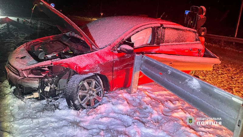 На Чернігівщині засудили чоловіка, який не впорався з керуванням, внаслідок чого загинула його падчерка