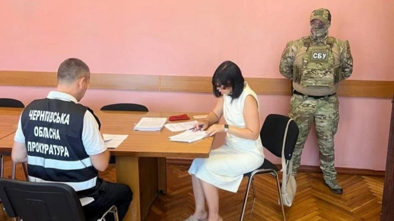 На Чернігівщині заявили про вручення ще 20 підозр посадовцям, підприємцям у завданні збитків на понад 19 млн грн
