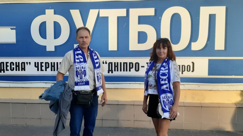 "Може статися диво, і він знайдеться живим": медикиня з Чернігівщини чекає на свого чоловіка, який зник безвісти