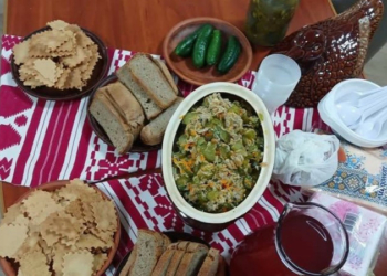 Страву "Тушений гурок" внесли до переліку елементів нематеріальної культурної спадщини Чернігівщини Страву «Тушений гурок» внесли до переліку елементів нематеріальної культурної спадщини Чернігівщини