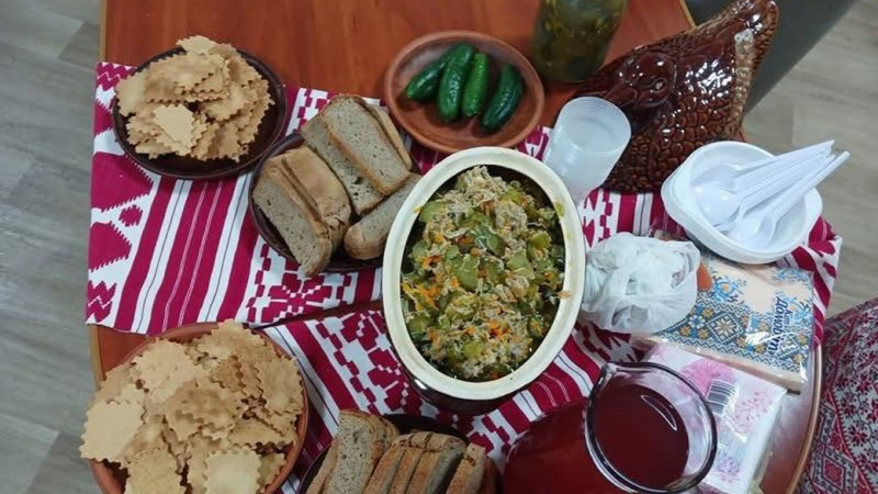 Страву "Тушений гурок" внесли до переліку елементів нематеріальної культурної спадщини Чернігівщини