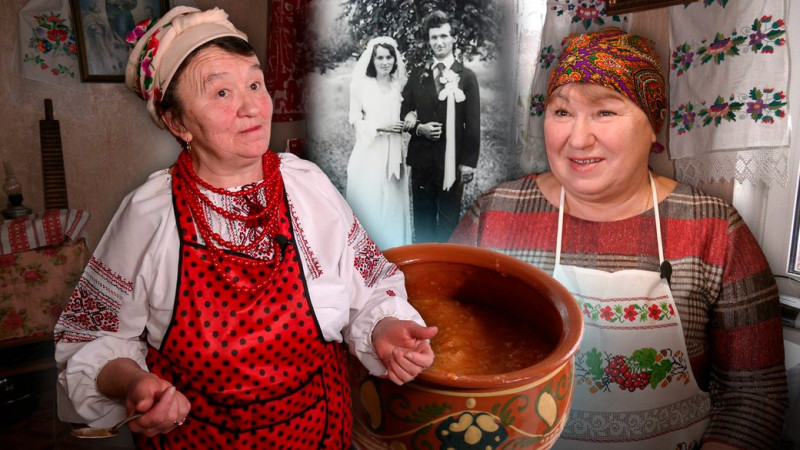 Страву "Тушений гурок" внесли до переліку елементів нематеріальної культурної спадщини Чернігівщини