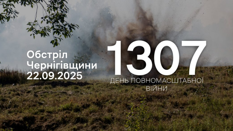 Російські безпілотники пошкодили будівлі та жилий будинок у Новгород-Сіверському районі на Чернігівщині