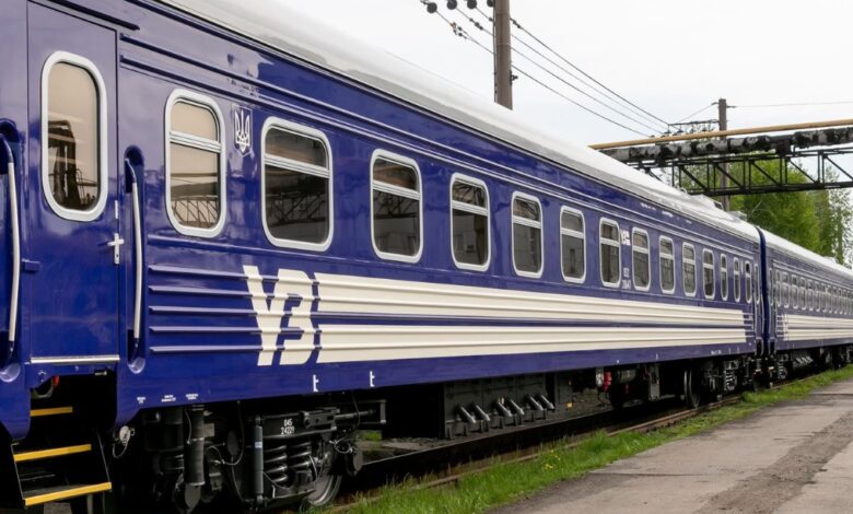 Через безпекову ситуацію на Чернігівщині затримуються низка поїздів