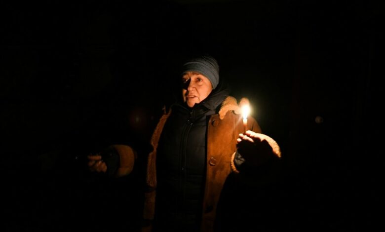 Через ворожу атаку понад 43 тисячі абонентів Чернігівщини – без світла