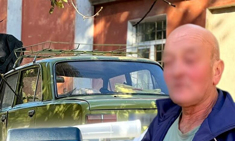 Чернігівські патрульні відсторонили від керування 65-річного нетверезого водія