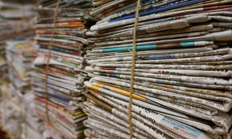 Чому зникає друкована преса на Чернігівщині: сліпа зона чи небажання змін