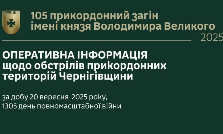 Чотири громади Чернігівщини – під ворожим вогнем
