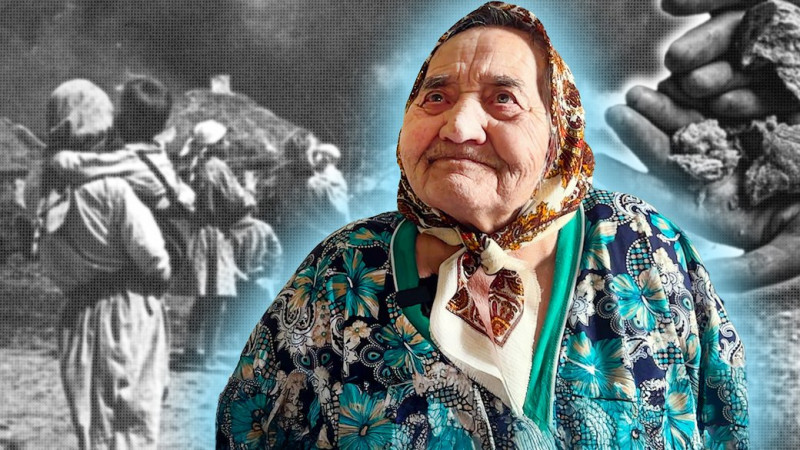 105-річний ювілей відзначила Марія Шовкун із Чернігівщини