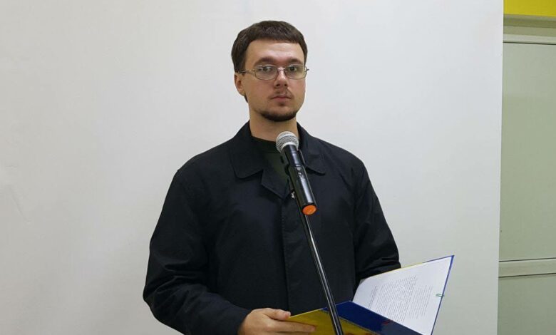 Для приваблення інвесторів і туристів: молодий історик знімає відеоролики про цікавинки Менського краю