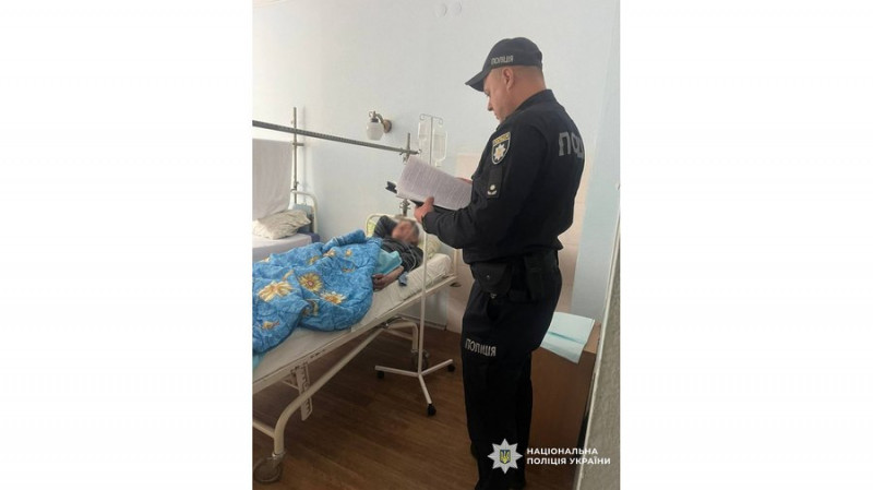 Внаслідок удару дрона по прикордонному селу на Чернігівщині поранені двоє місцевих жителів