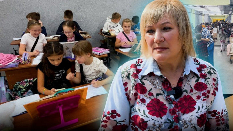 У Прилуцькому гуманітарно-педагогічному фаховому коледжі нова очільниця: чому частина колективу та студенти проти
