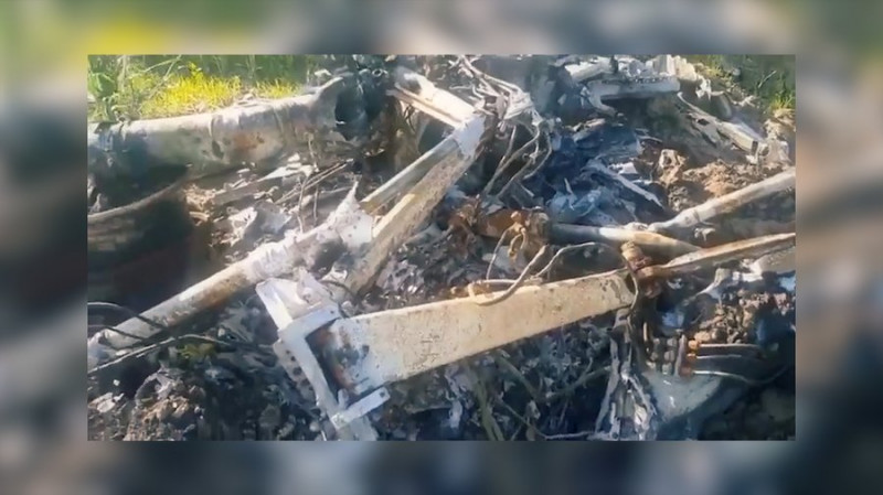 Катапультувався після збиття, полон у Криму, повернення за штурвал літака. Інтерв'ю з льотчиком Андрієм Максимовим