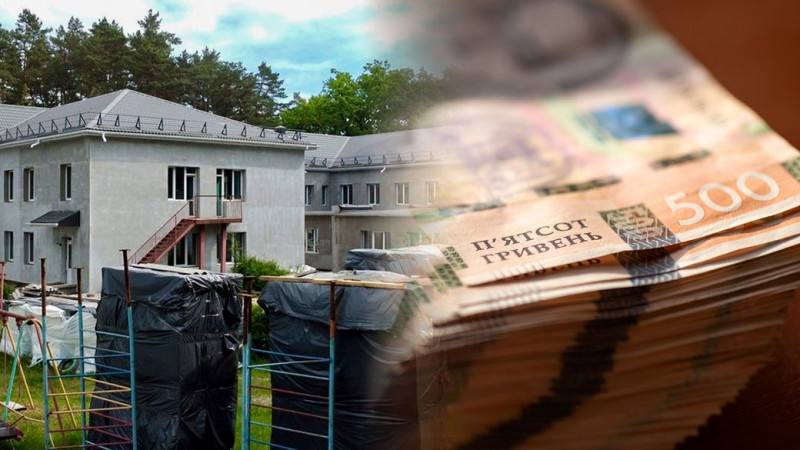 1,5 млн грн має сплатити підрядник, який не завершив відновлення "Лісової казки" у Гончарівському: що наразі з дитсадком