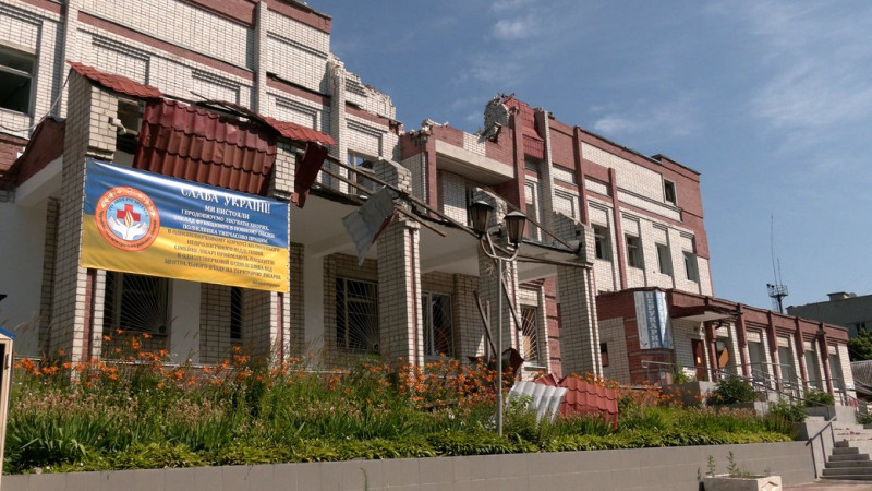 Уряд виділив майже 300 млн грн на капітальний ремонт Чернігівської районної лікарні