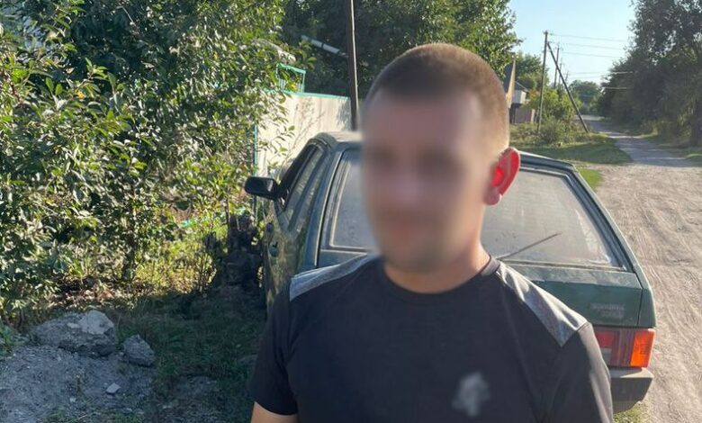 Козелецькі поліцейські відсторонили від керування нетверезого водія, вміст алкоголю в крові якого перевищив межу у 15 разів