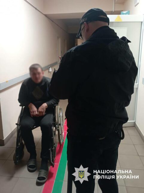 На Чернігівщині двоє людей дістали поранень внаслідок ворожої атаки (Фото)