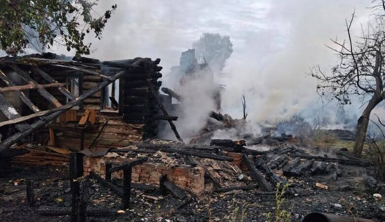 На Чернігівщині двоє людей дістали поранень внаслідок ворожої атаки (Фото)
