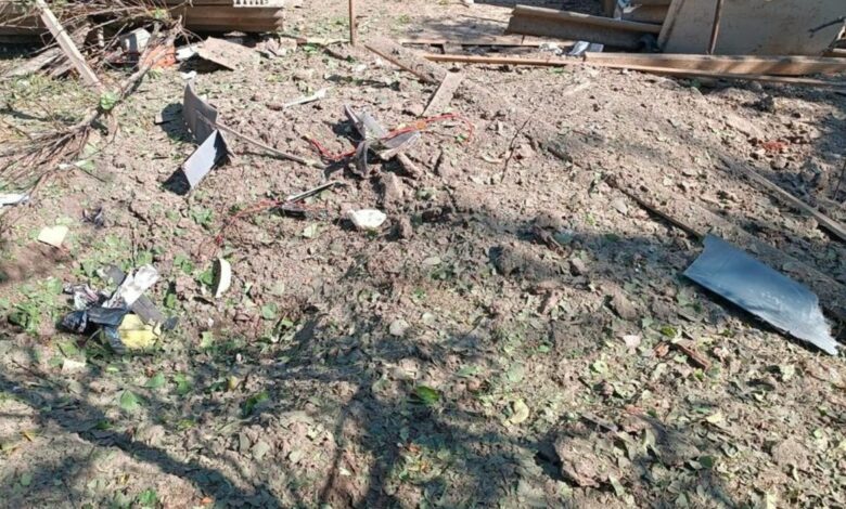 На Чернігівщині росіяни вбили жінку, ще одна поранена