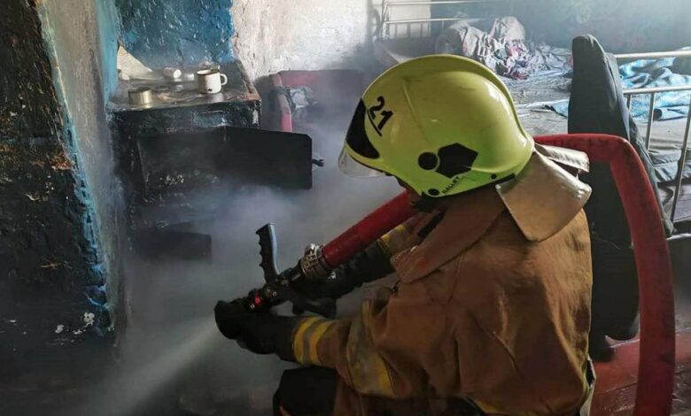 На Чернігівщині сталася смертельна пожежа