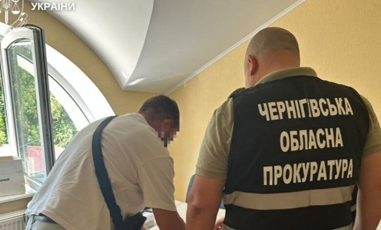 На Чернігівщині судитимуть підприємця, який нарахував майже 500 тисяч гривень за підключення до мережі Інтернет