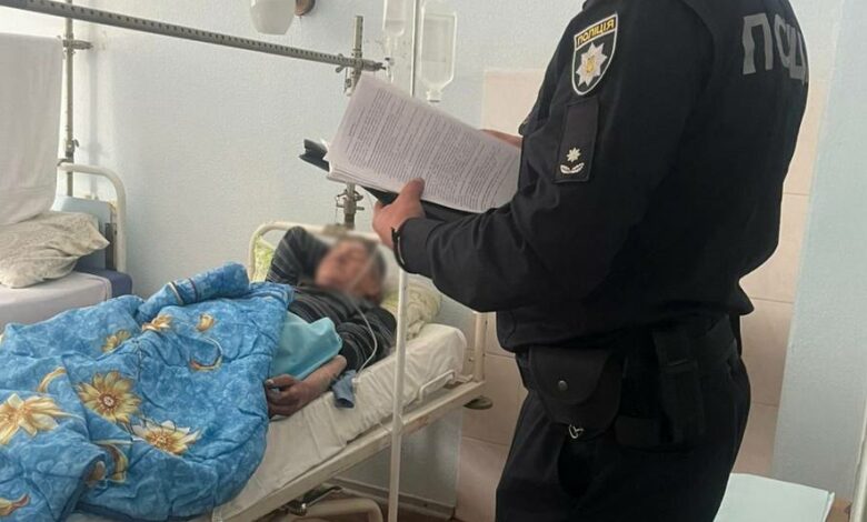 На Чернігівщині внаслідок російської атаки зазнали поранень двоє людей