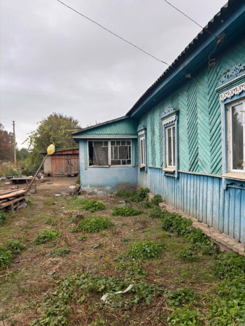 На Чернігівщині ворожий FPV-дрон знищив ціле домогосподарство (Фото)