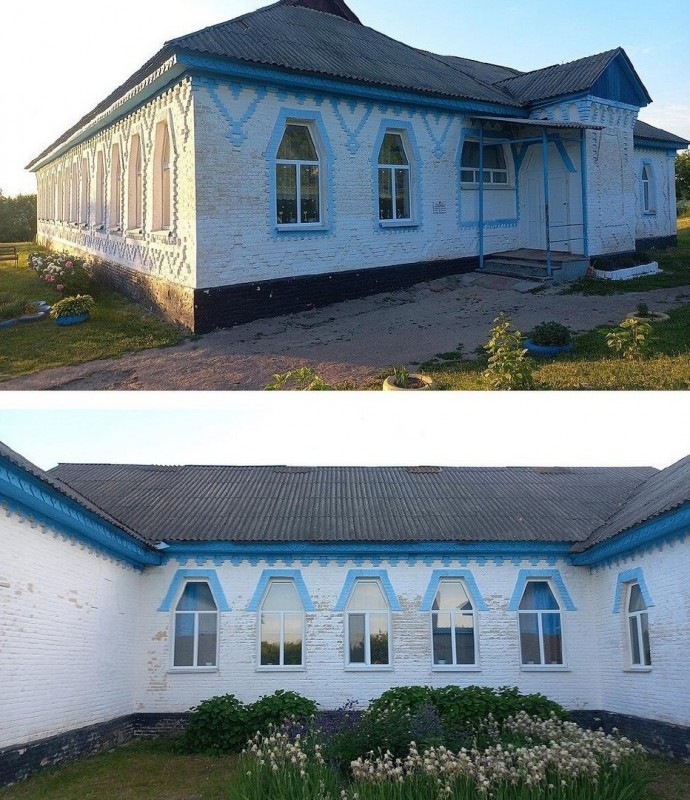 На Чернігівщині збереглися школи Сластіона (Фото)
