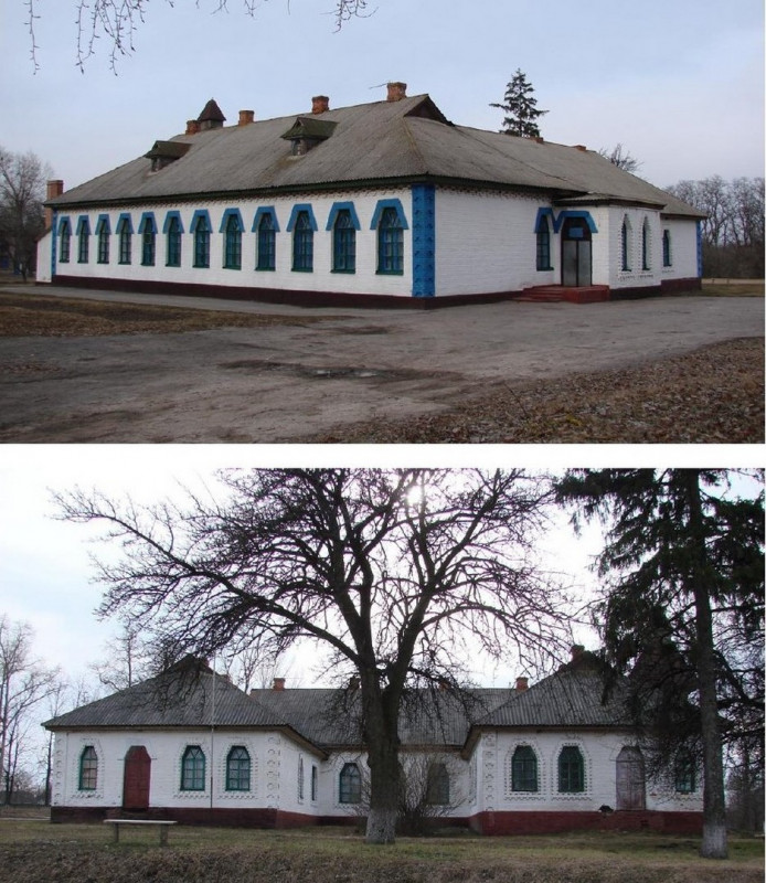 На Чернігівщині збереглися школи Сластіона (Фото)