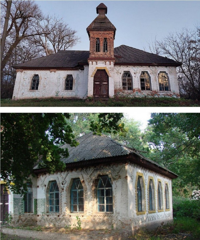 На Чернігівщині збереглися школи Сластіона (Фото)