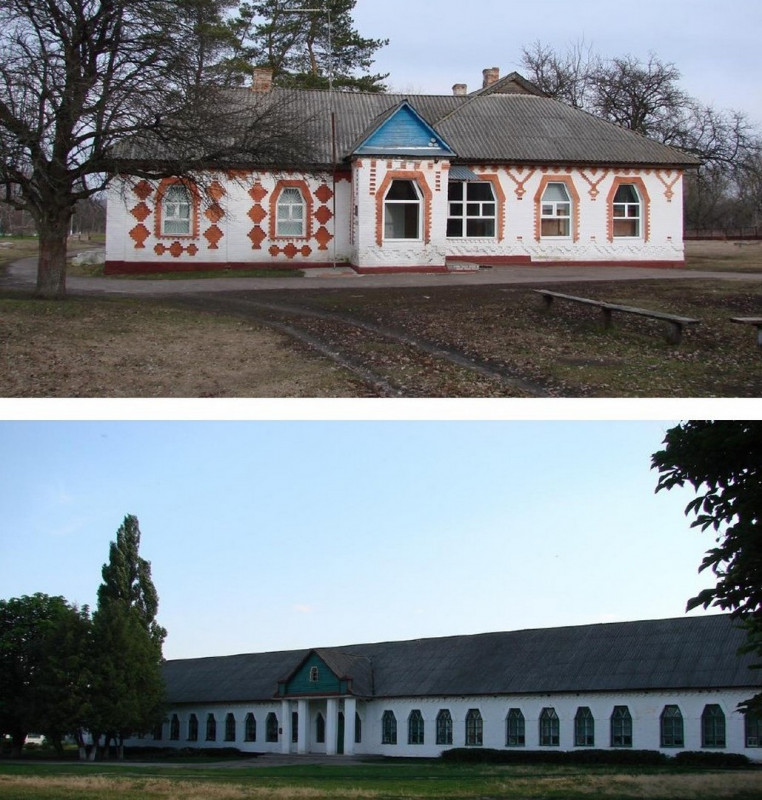 На Чернігівщині збереглися школи Сластіона (Фото)