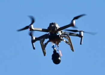 На прикордонні Чернігівщини ворог застосовує дистанційне мінування На прикордонні Чернігівщини ворог застосовує дистанційне мінування