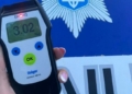 Носівські поліцейські відсторонили від керування нетверезого водія, вміст алкоголю в крові якого перевищив допустиму межу більш ніж у 15 разів Носівські поліцейські відсторонили від керування нетверезого водія, вміст алкоголю в крові якого перевищив допустиму межу більш ніж у 15 разів