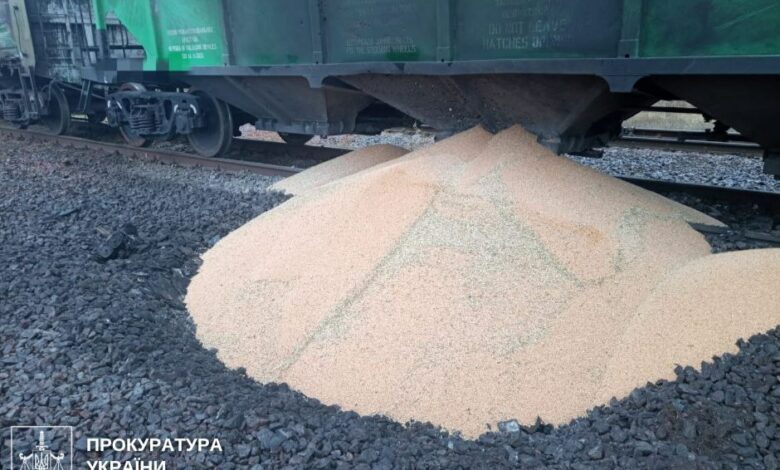Правоохоронці показали наслідки повітряної атаки на Бобровицю (Фото)