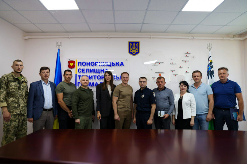 Реінтеграція та працевлаштування ветеранів: як на Новгород-Сіверщині втілюють політику героїв