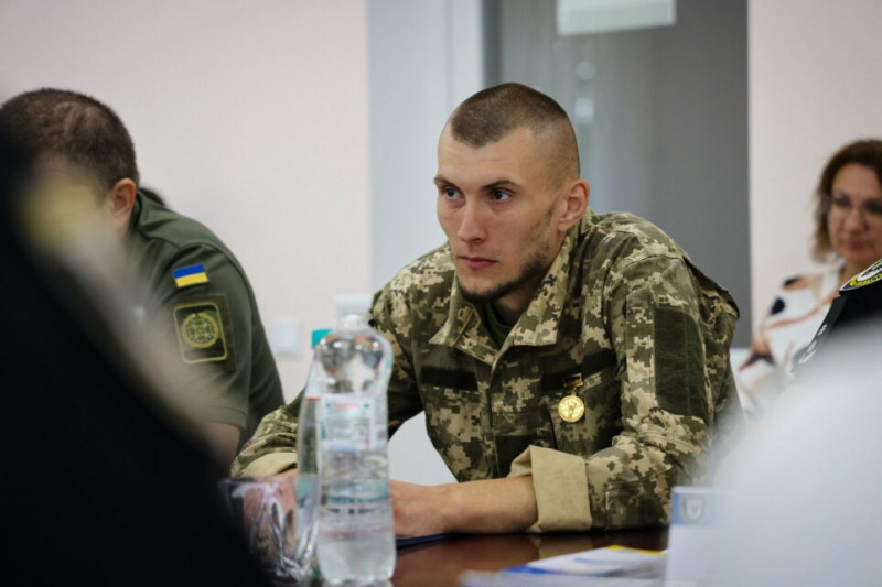 Реінтеграція та працевлаштування ветеранів: як на Новгород-Сіверщині втілюють політику героїв